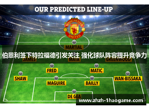 伯恩利签下特拉福德引发关注 强化球队阵容提升竞争力 伯恩利签下特拉福德引发关注 强化球队阵容提升竞争力